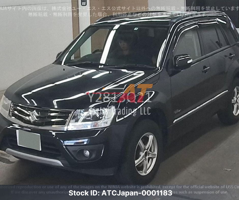 2015 SUZUKI ESCUDO